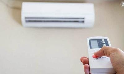 美的空調為什么會不制冷?-圖1